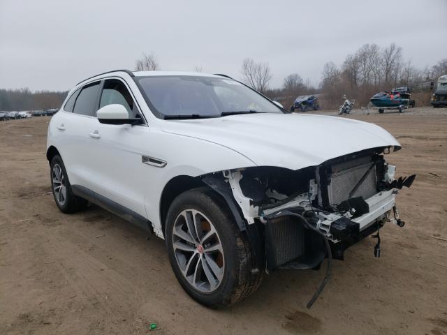 JAGUAR F-PACE PRE 2019 sadcj2fx8ka396108