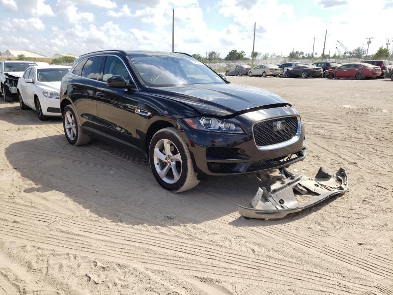 JAGUAR F-PACE PRE 2019 sadcj2fx8ka600826