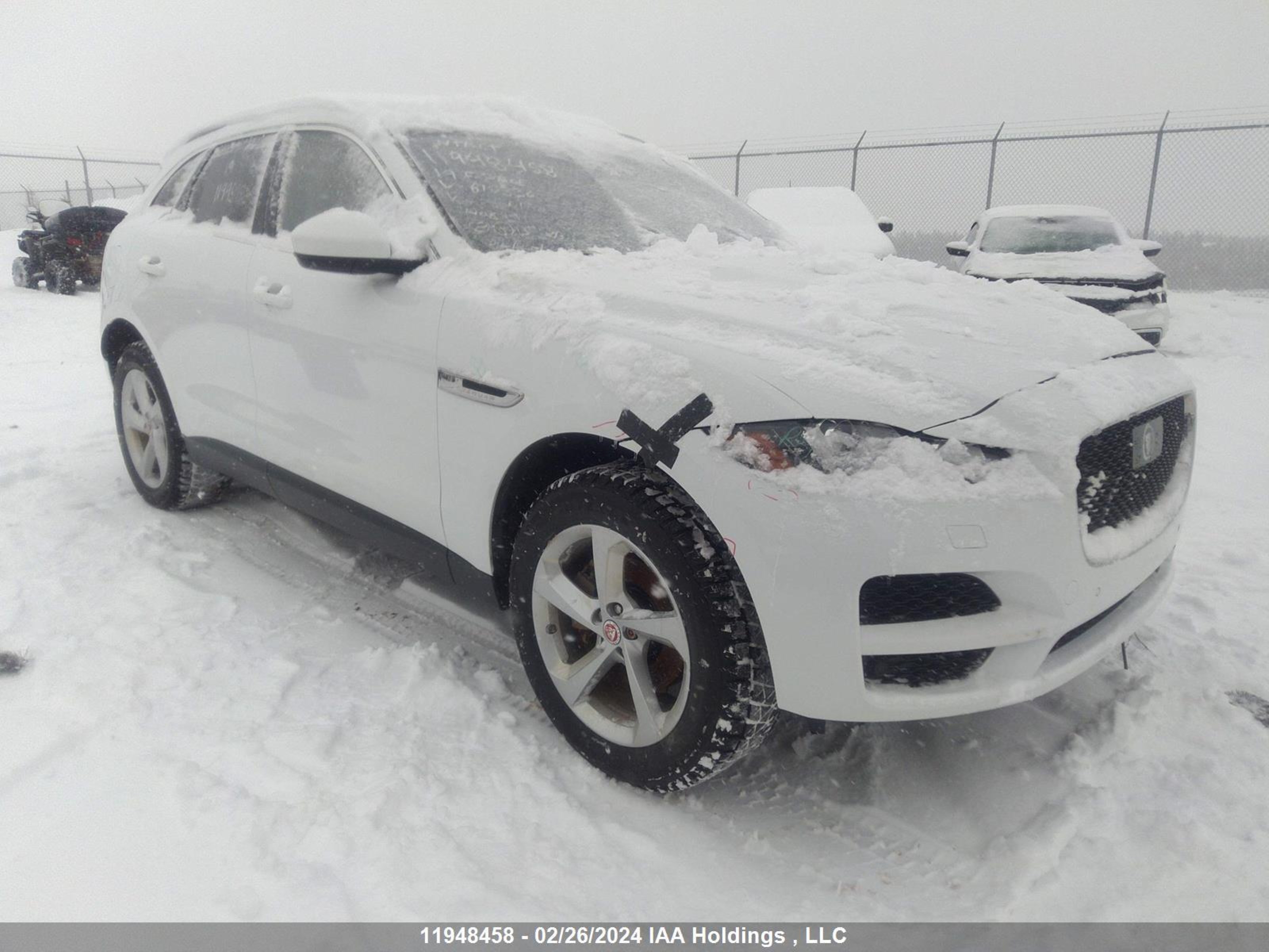 JAGUAR F-PACE 2019 sadcj2fx8ka610336