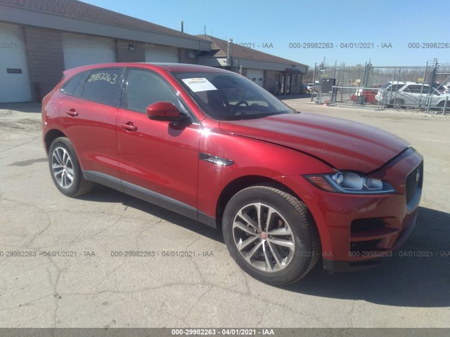 JAGUAR F-PACE 2020 sadcj2fx8la637246