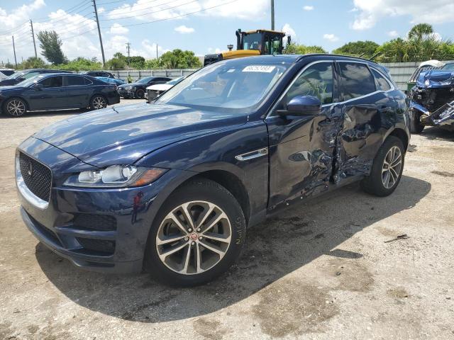 JAGUAR F-PACE PRE 2020 sadcj2fx8la641619