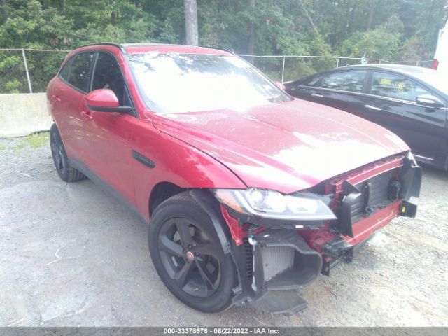 JAGUAR F-PACE 2020 sadcj2fx8la660705