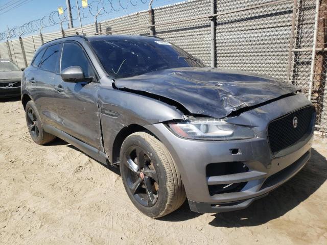 JAGUAR F-PACE PRE 2018 sadcj2fx9ja253716