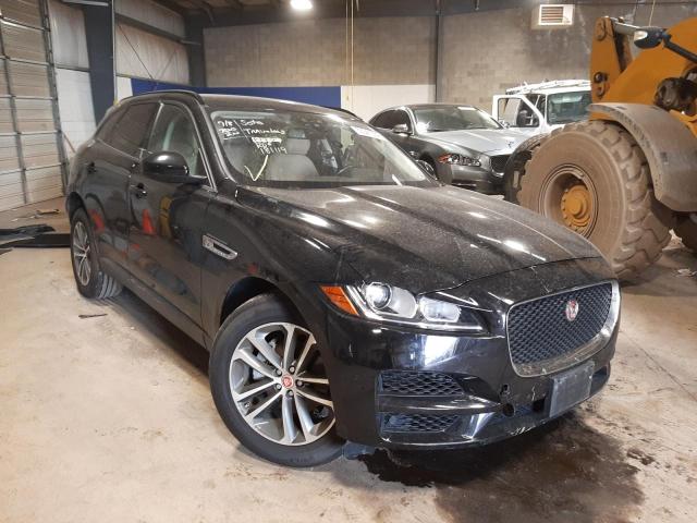 JAGUAR F-PACE PRE 2018 sadcj2fx9ja279698