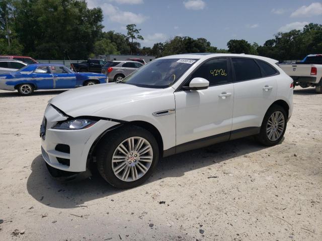 JAGUAR F-PACE PRE 2018 sadcj2fx9ja282746