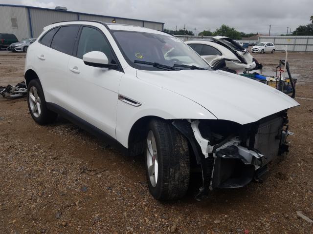 JAGUAR F-PACE PRE 2018 sadcj2fx9ja285162