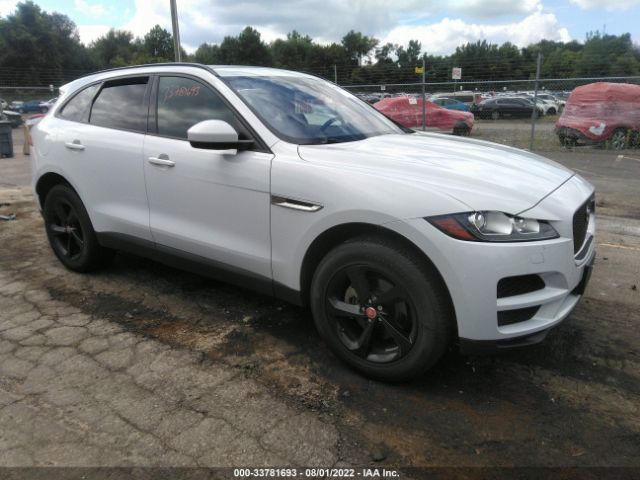 JAGUAR F-PACE 2018 sadcj2fx9ja290670