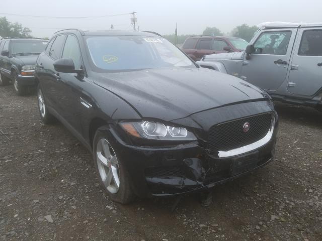 JAGUAR F-PACE PRE 2018 sadcj2fx9ja324641