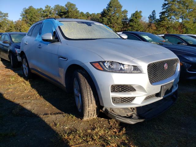 JAGUAR F-PACE PRE 2019 sadcj2fx9ka356362