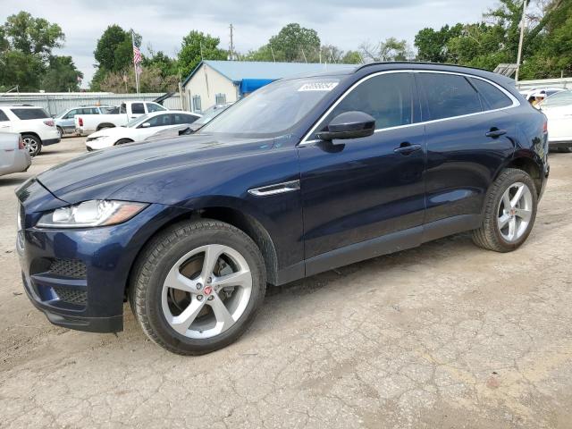 JAGUAR F-PACE 2019 sadcj2fx9ka396067