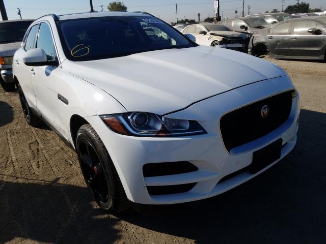 JAGUAR F-PACE 2019 sadcj2fx9ka616596