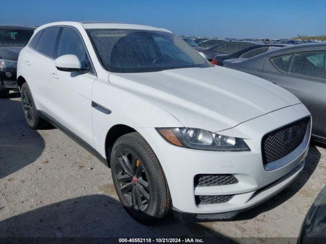 JAGUAR F-PACE 2020 sadcj2fx9la622822