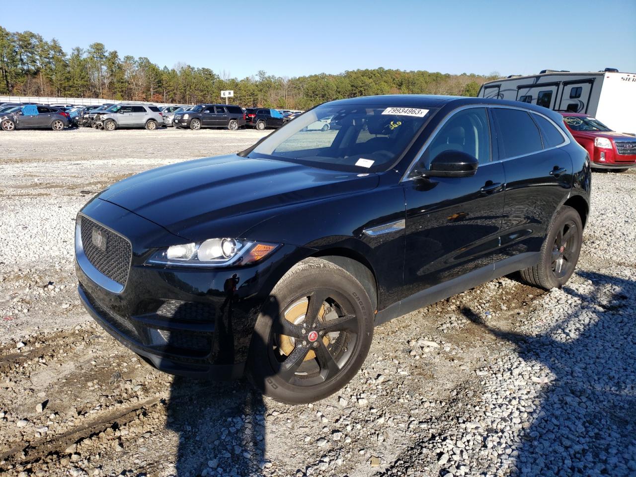 JAGUAR F-PACE 2020 sadcj2fx9la623291