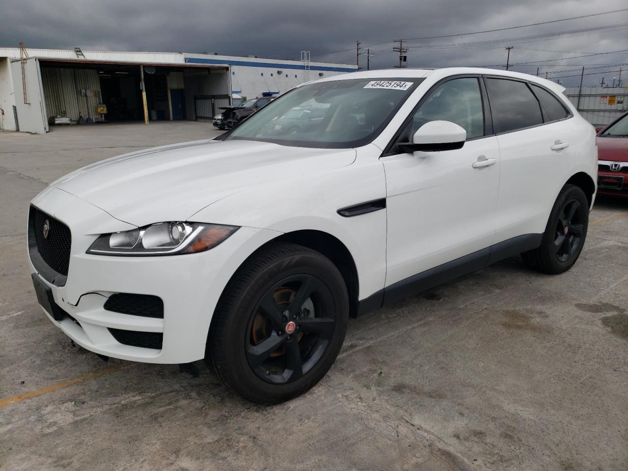 JAGUAR F-PACE 2020 sadcj2fx9la629320