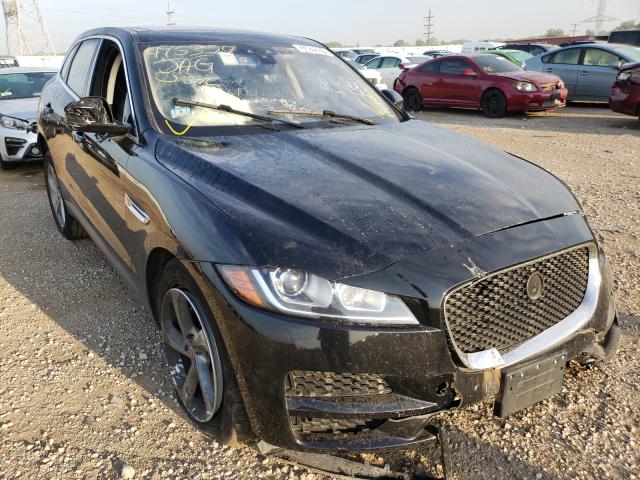 JAGUAR F-PACE PRE 2020 sadcj2fx9la640205