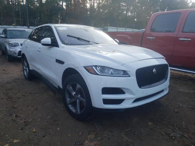 JAGUAR F-PACE PRE 2020 sadcj2fx9la644383