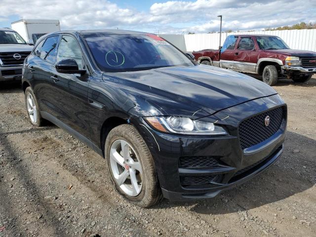 JAGUAR F-PACE PRE 2020 sadcj2fx9la645646