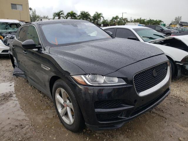 JAGUAR F-PACE PRE 2020 sadcj2fx9la648238