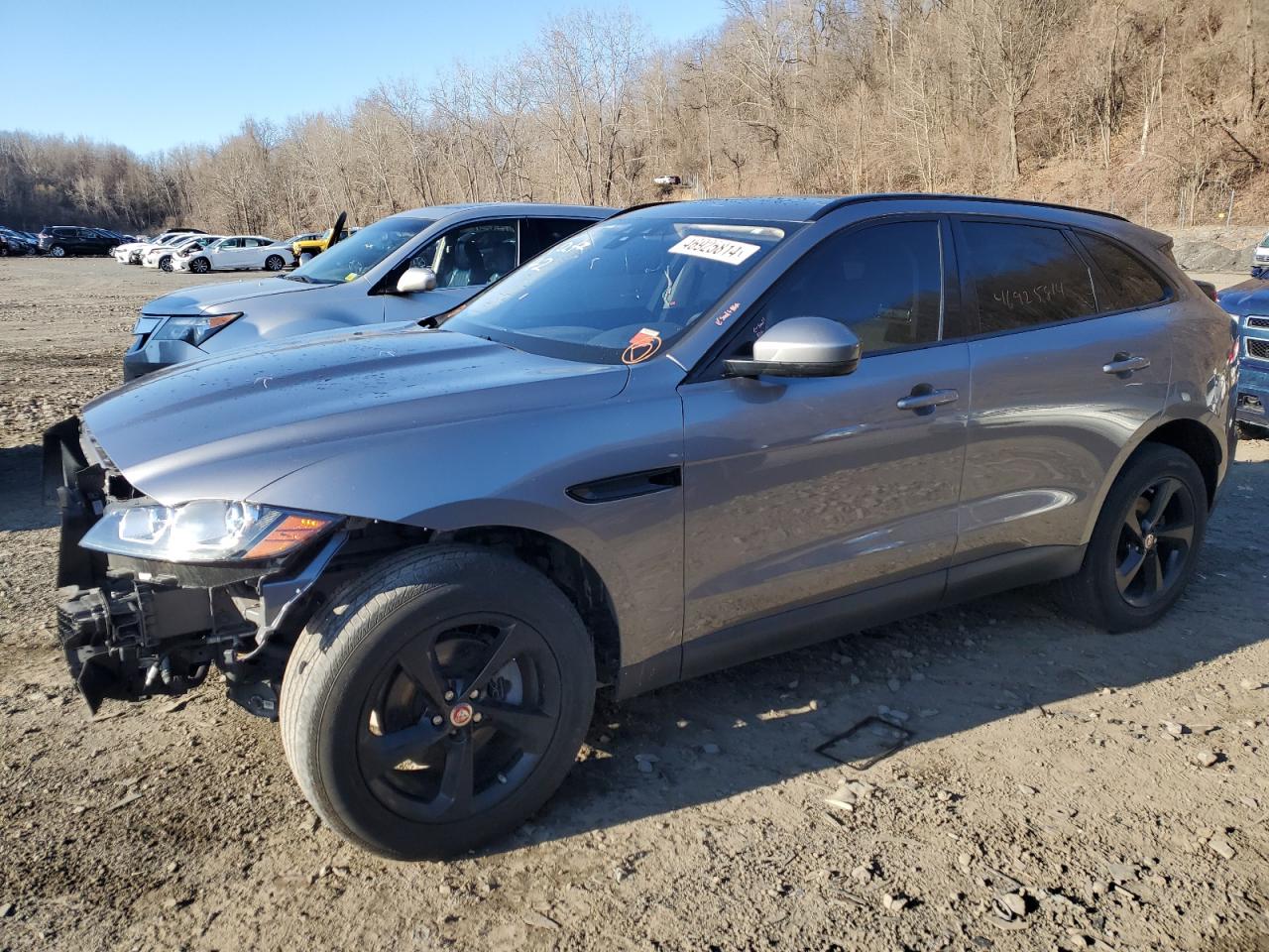 JAGUAR F-PACE 2020 sadcj2fx9la656811