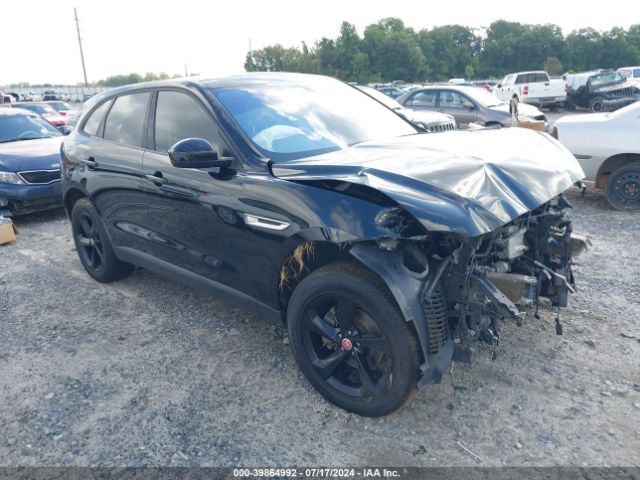 JAGUAR F-PACE 2018 sadcj2fxxja320646