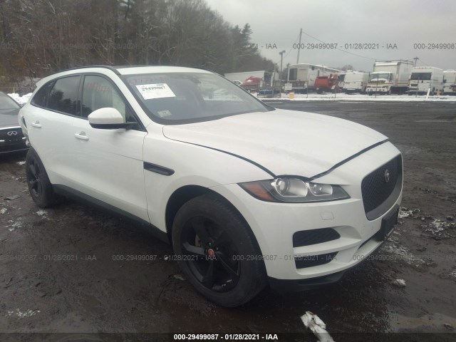 JAGUAR F-PACE 2019 sadcj2fxxka393727