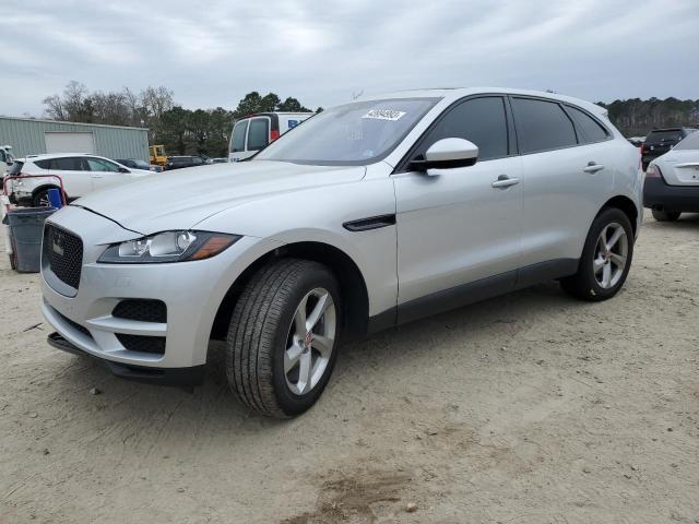 JAGUAR F-PACE PRE 2020 sadcj2fxxla622263