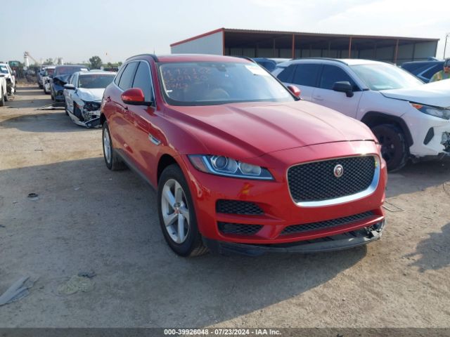 JAGUAR F-PACE 2020 sadcj2fxxla630430