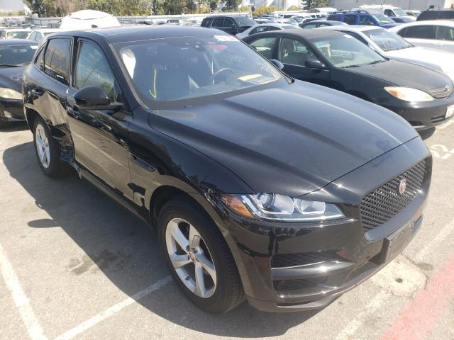 JAGUAR F-PACE PRE 2020 sadcj2fxxla644361