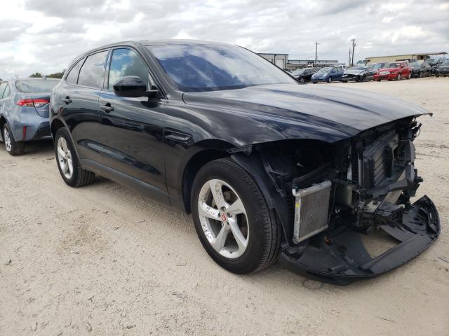 JAGUAR F-PACE PRE 2020 sadcj2fxxla645641