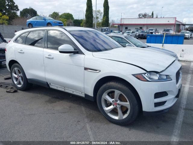 JAGUAR F-PACE 2018 sadcj2gx0ja203866