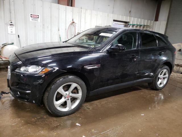 JAGUAR F-PACE PRE 2018 sadcj2gx0ja238133