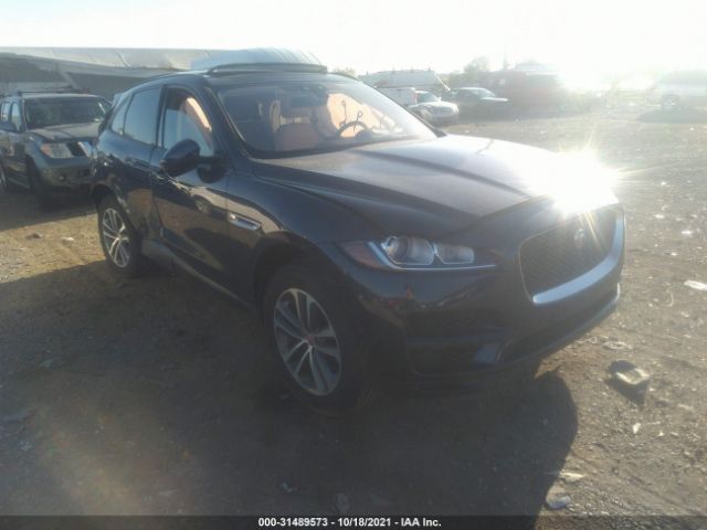 JAGUAR F-PACE 2018 sadcj2gx2ja201830