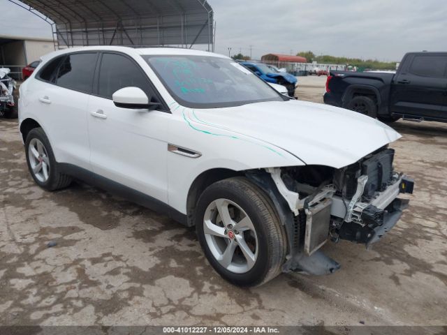 JAGUAR F-PACE 2018 sadcj2gx2ja204016