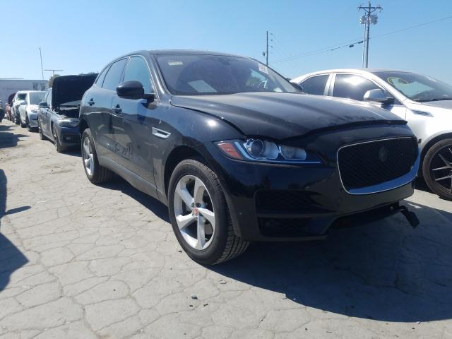 JAGUAR F-PACE 2018 sadcj2gx2ja235010