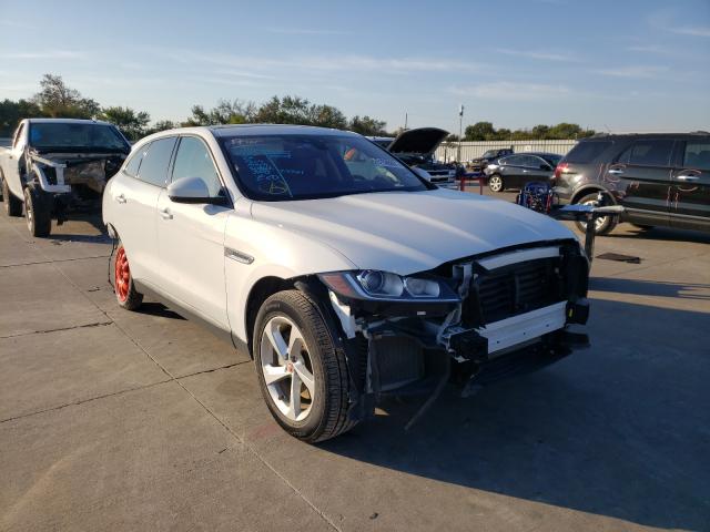 JAGUAR F-PACE PRE 2018 sadcj2gx2ja235427