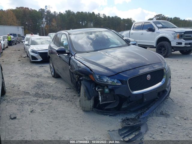 JAGUAR F-PACE 2018 sadcj2gx2ja291383