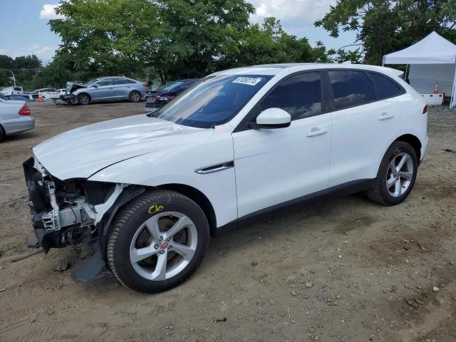 JAGUAR F-PACE PRE 2018 sadcj2gx3ja203795