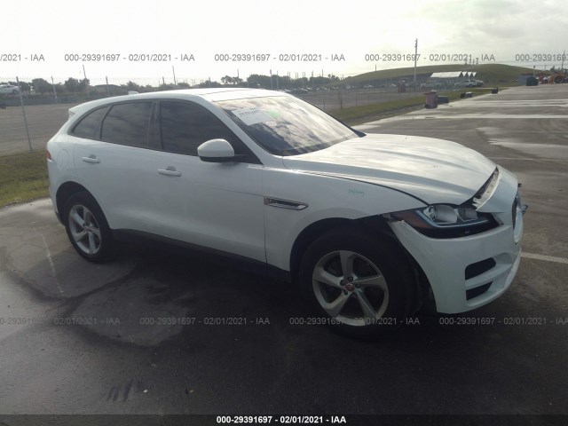 JAGUAR F-PACE 2018 sadcj2gx3ja235002