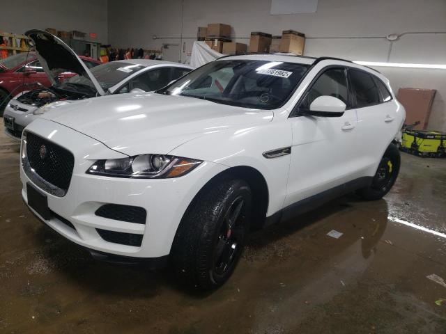 JAGUAR F-PACE PRE 2018 sadcj2gx3ja235520