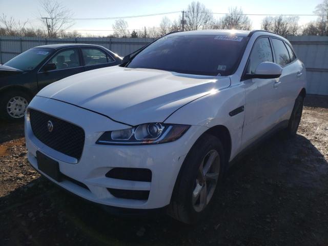 JAGUAR F-PACE PRE 2018 sadcj2gx3ja235727