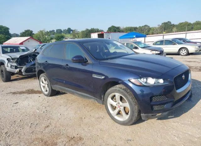 JAGUAR F-PACE 2018 sadcj2gx3ja236635