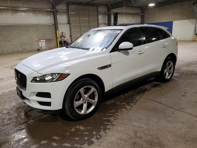 JAGUAR F-PACE PRE 2018 sadcj2gx3ja237493