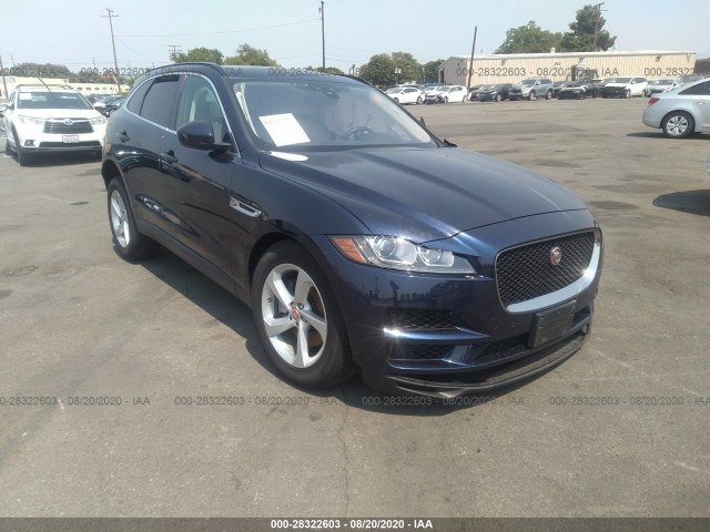 JAGUAR F-PACE 2019 sadcj2gx3ka602241