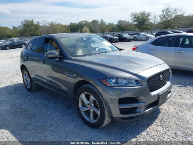 JAGUAR F-PACE 2018 sadcj2gx4ja203661