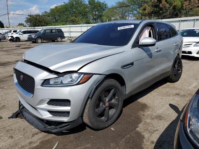 JAGUAR F-PACE PRE 2018 sadcj2gx4ja203742