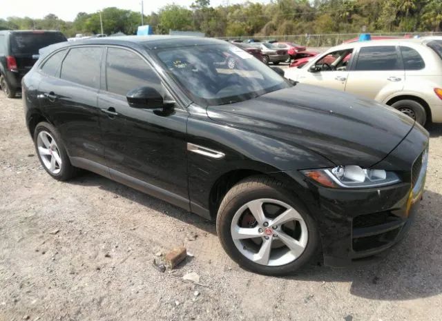 JAGUAR F-PACE 2018 sadcj2gx4ja235381