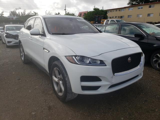 JAGUAR F-PACE PRE 2018 sadcj2gx4ja236787