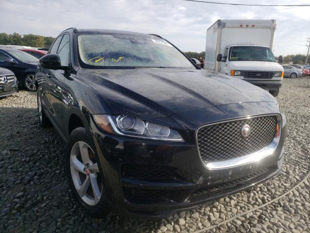 JAGUAR F-PACE PRE 2018 sadcj2gx4ja295466