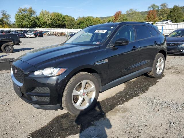 JAGUAR F-PACE PRE 2018 sadcj2gx4ja299663