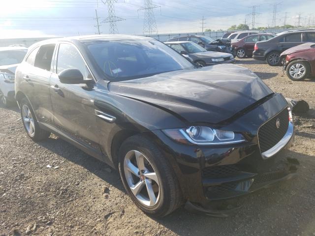 JAGUAR F-PACE PRE 2018 sadcj2gx5ja235499